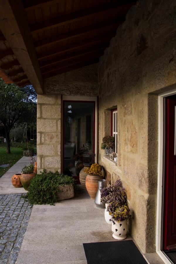 Casa De Romao Villa Amares Exterior photo