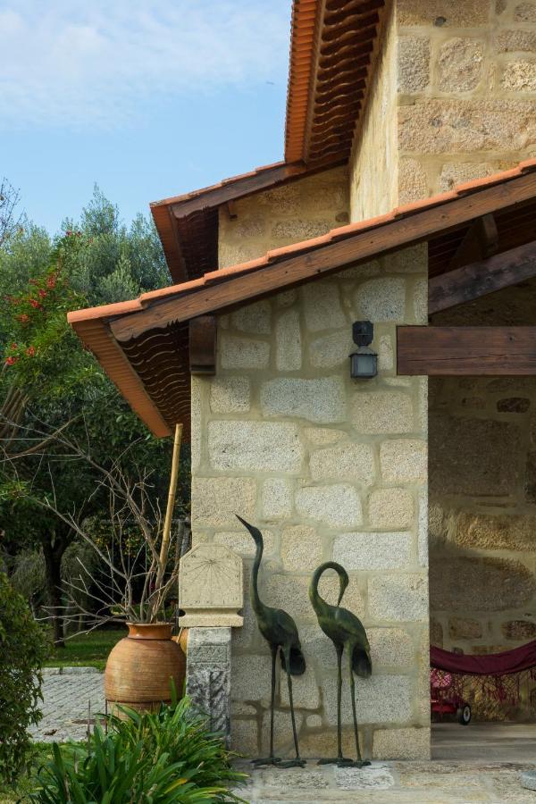 Casa De Romao Villa Amares Exterior photo