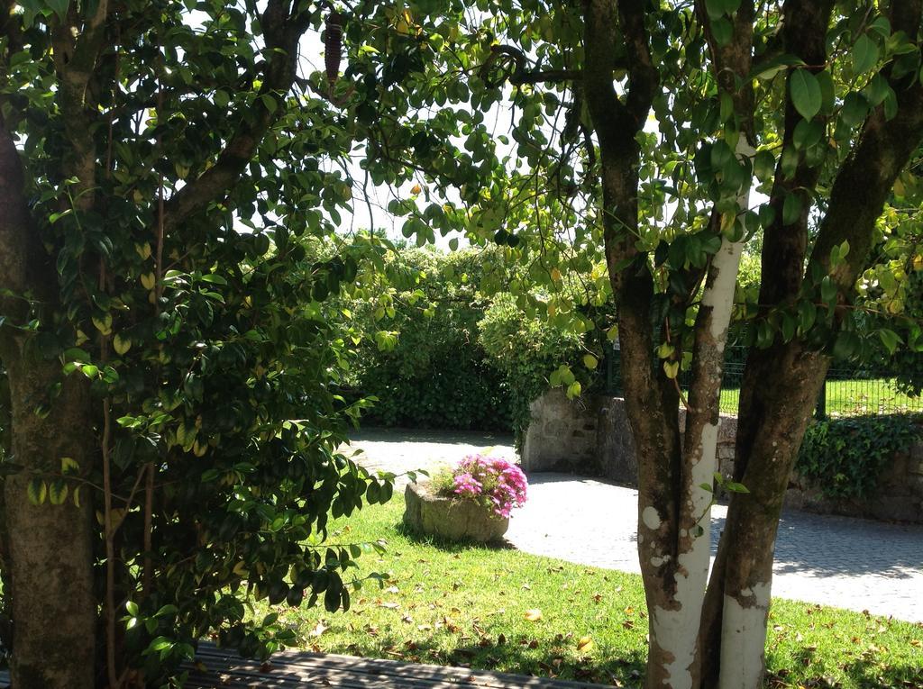 Casa De Romao Villa Amares Exterior photo