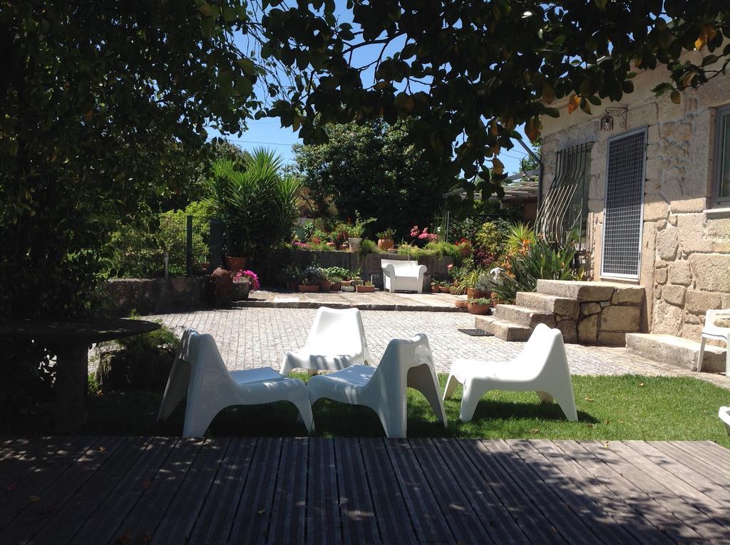 Casa De Romao Villa Amares Exterior photo