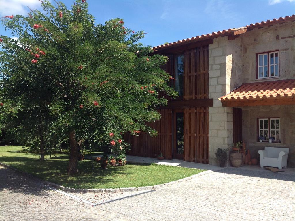 Casa De Romao Villa Amares Exterior photo