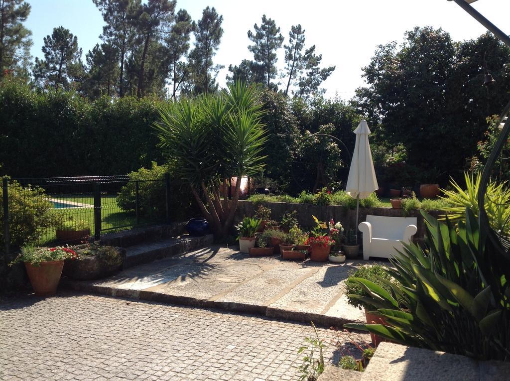 Casa De Romao Villa Amares Exterior photo