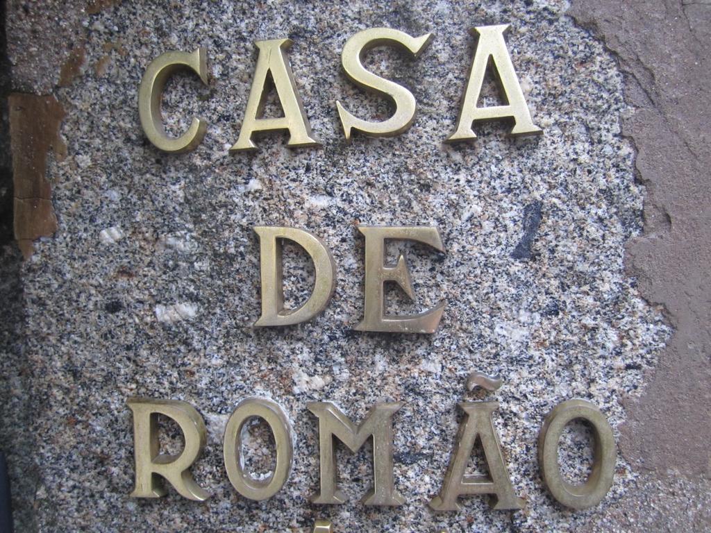 Casa De Romao Villa Amares Exterior photo