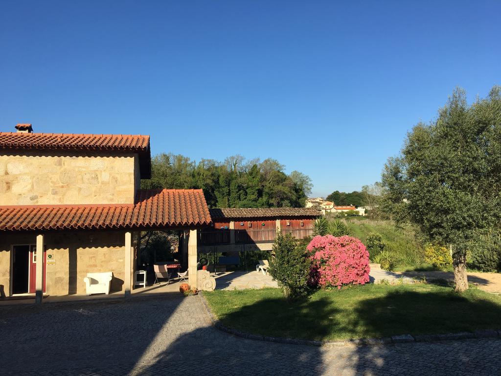 Casa De Romao Villa Amares Exterior photo