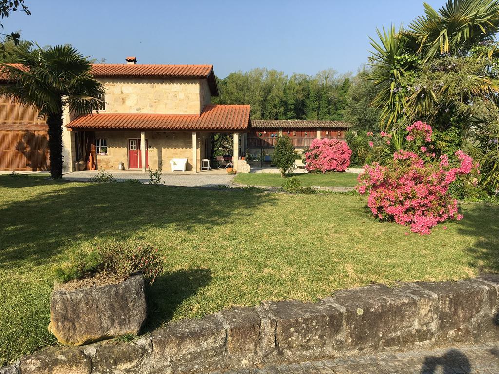Casa De Romao Villa Amares Exterior photo