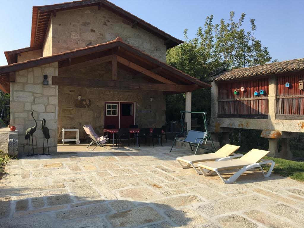 Casa De Romao Villa Amares Exterior photo