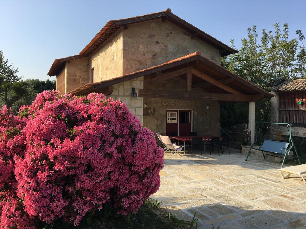 Casa De Romao Villa Amares Exterior photo